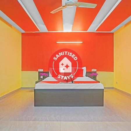 Oyo 87701 Lucky Farm Hotel Shahpur  Luaran gambar