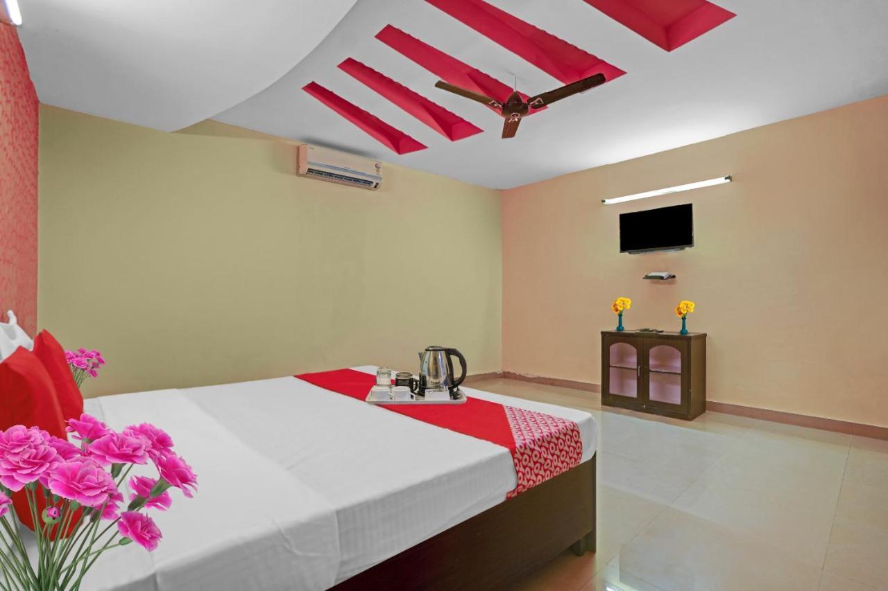 Oyo 87701 Lucky Farm Hotel Shahpur  Luaran gambar