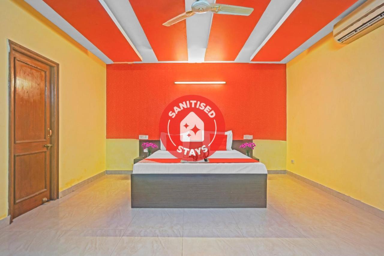 Oyo 87701 Lucky Farm Hotel Shahpur  Luaran gambar