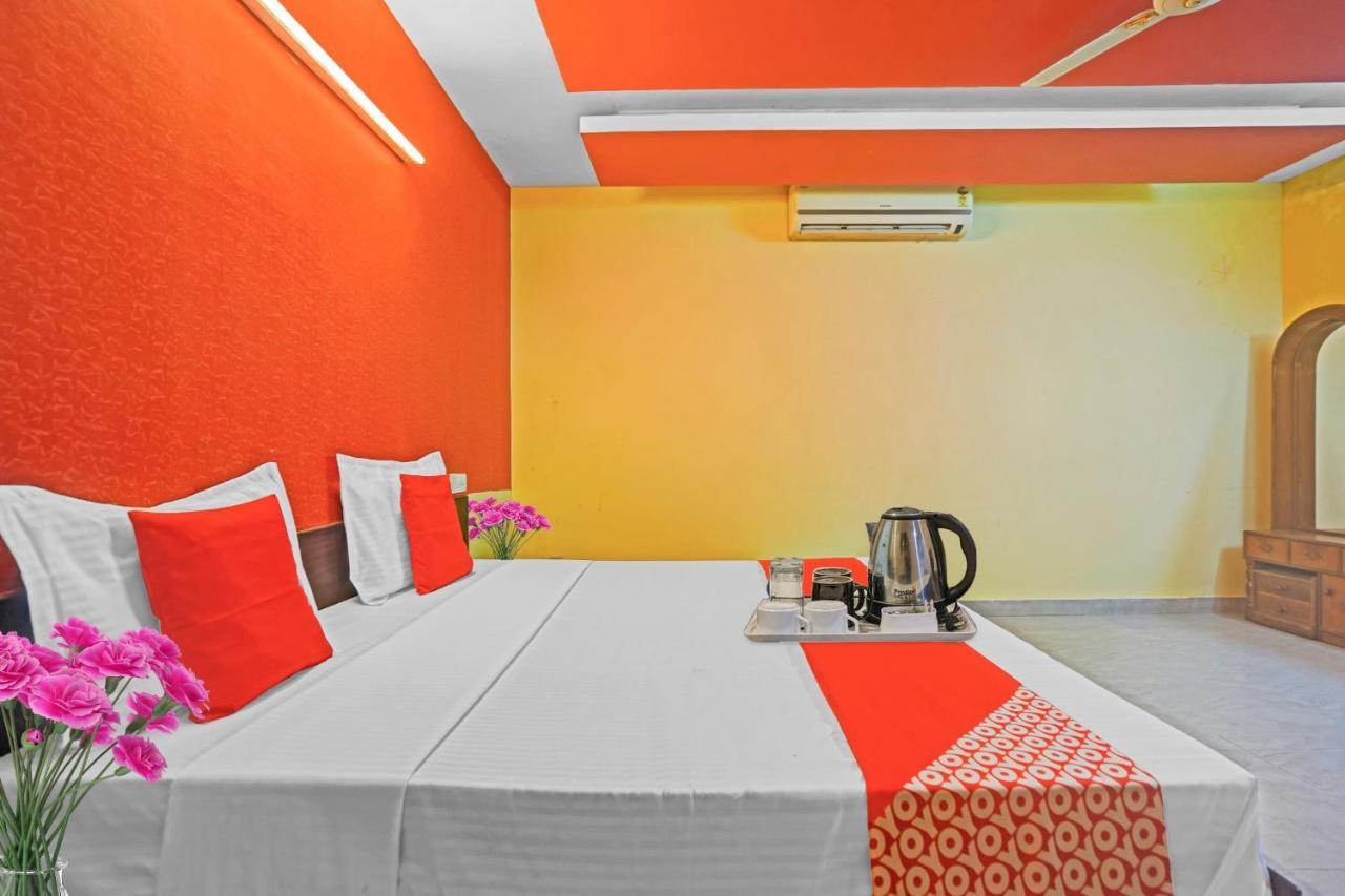 Oyo 87701 Lucky Farm Hotel Shahpur  Luaran gambar